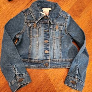 5/$25 Cynthia Rowley Denim Jacket